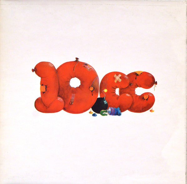 10cc - 10cc (LP, Album)
