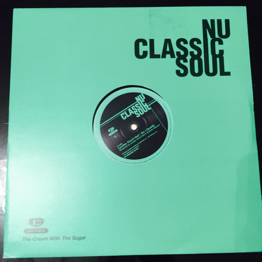 Lynden David Hall / G Nation - Do I Qualify / Feel The Need (12", Promo)