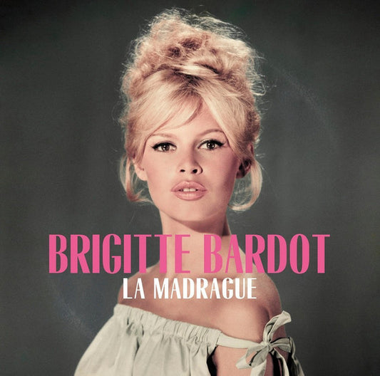 Brigitte Bardot - La Madrague (LP, Comp, RM, 180)