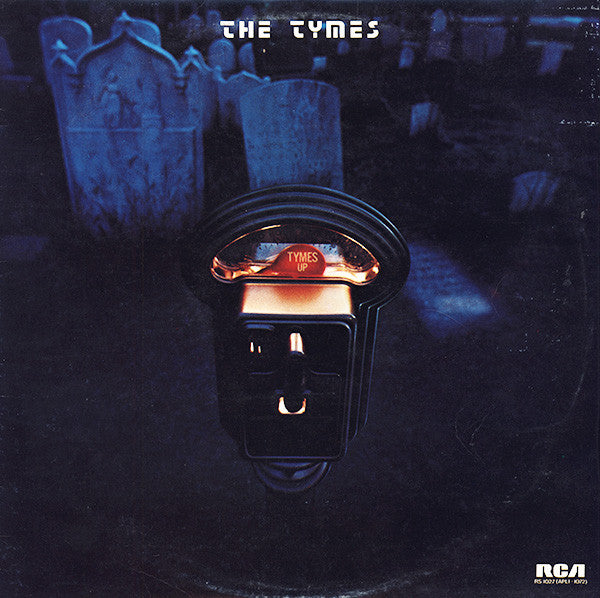 The Tymes - Tymes Up (LP, Album)