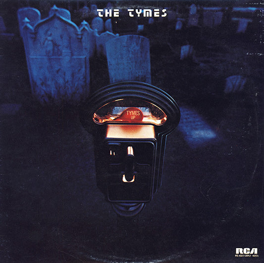 The Tymes - Tymes Up (LP, Album)