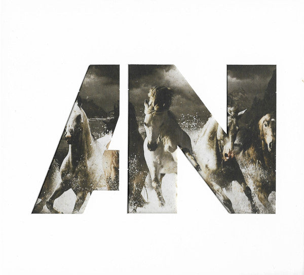 Awolnation - Run (CD, Album)