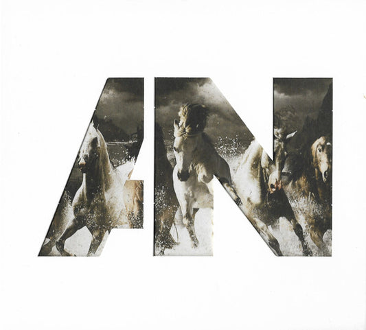 Awolnation - Run (CD, Album)