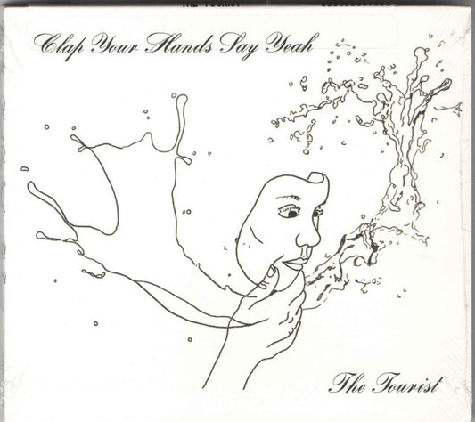 Clap Your Hands Say Yeah - The Tourist (CD, Album)