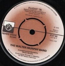 The Walter Murphy Band* - Flight '76 (7")