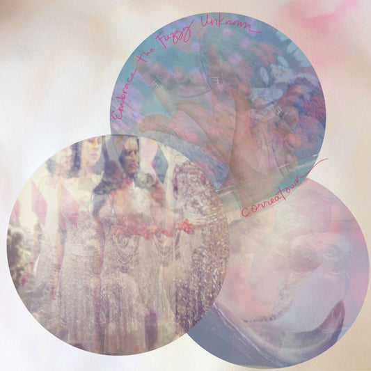 Correatown - Embrace The Fuzzy Unknown (CD, Album)