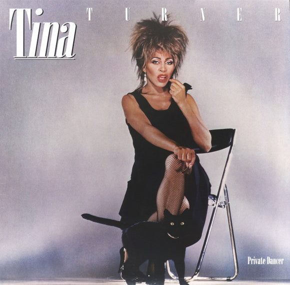 Tina Turner - Private Dancer (LP, Album, RE, RM, 180)
