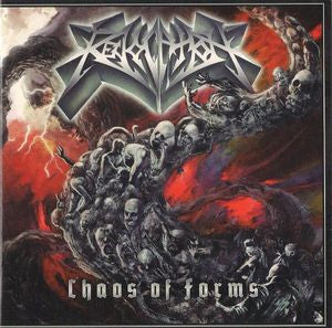 Revocation - Chaos Of Forms (CD, Album)