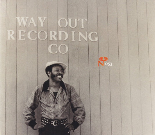 Various - Eccentric Soul: The Way Out Label (2xCD, Comp)