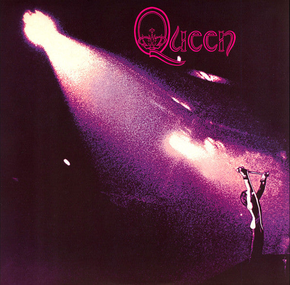 Queen - Queen (LP, Album, RE, RM, 180)