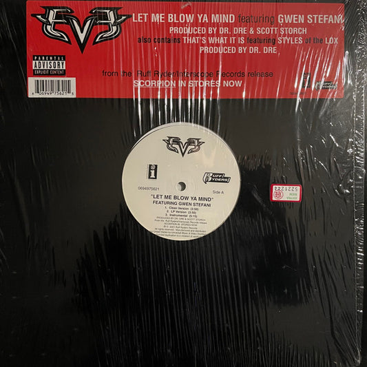 Eve (2) - Let Me Blow Ya Mind / That's What It Is (12")
