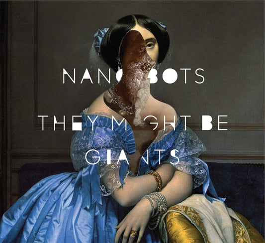 They Might Be Giants - Nanobots (CD, Album, Sof)