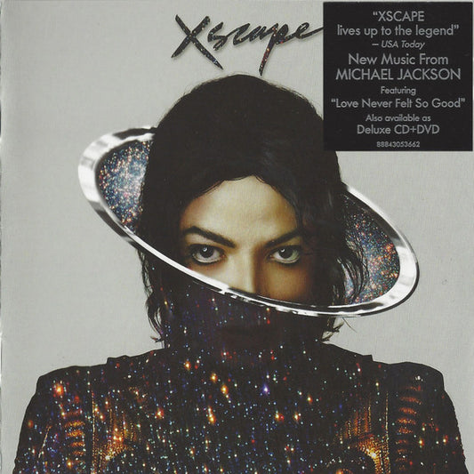 Michael Jackson - Xscape (CD, Album)