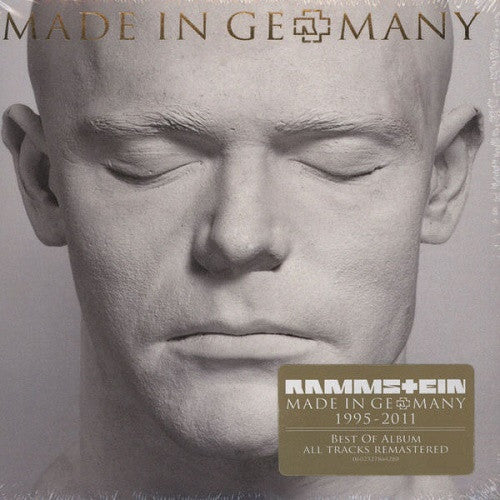 Rammstein - Made In Germany (1995-2011) (CD, Comp, RM, Dig)