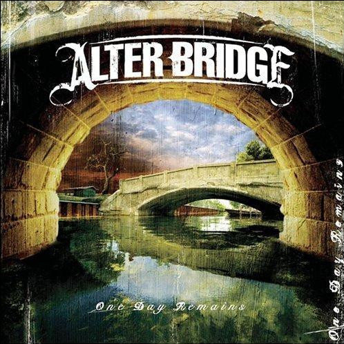 Alter Bridge - One Day Remains (CD, Album, RE)