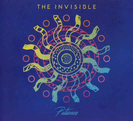 The Invisible (2) - Patience (CD, Album)