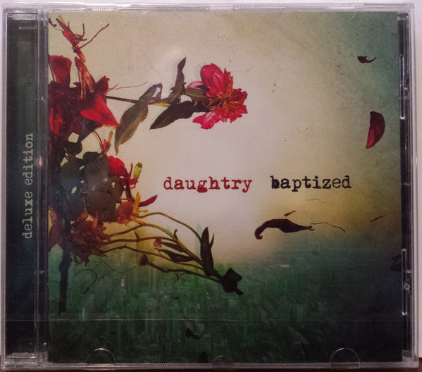 Daughtry - Baptized (CD, Album, Dlx)
