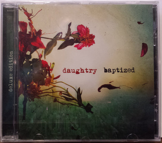 Daughtry - Baptized (CD, Album, Dlx)