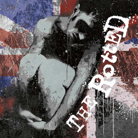 The Rotted - Get Dead Or Die Trying (CD, Album)