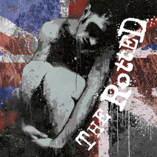 The Rotted - Get Dead Or Die Trying (CD, Album)