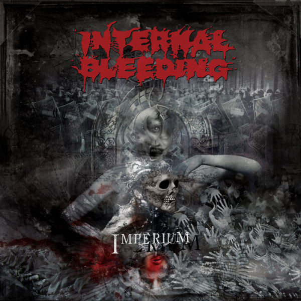 Internal Bleeding - Imperium (CD, Album)