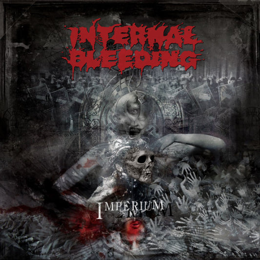 Internal Bleeding - Imperium (CD, Album)