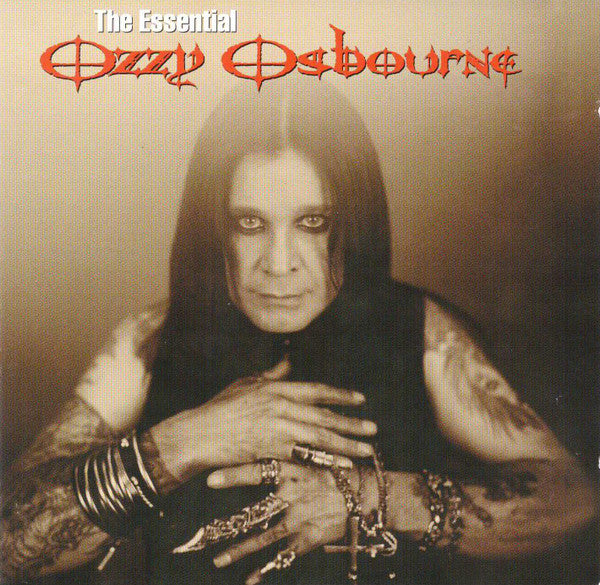 Ozzy Osbourne - The Essential Ozzy Osbourne (2xCD, Comp, RM)
