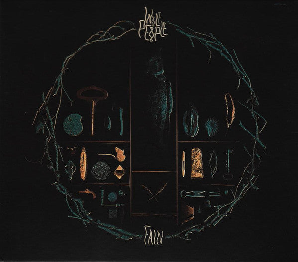 Wolf People - Fain (CD, Album, Gat)