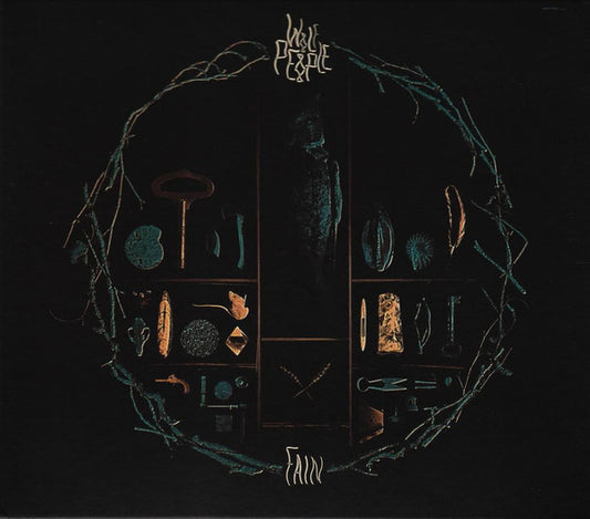 Wolf People - Fain (CD, Album, Gat)