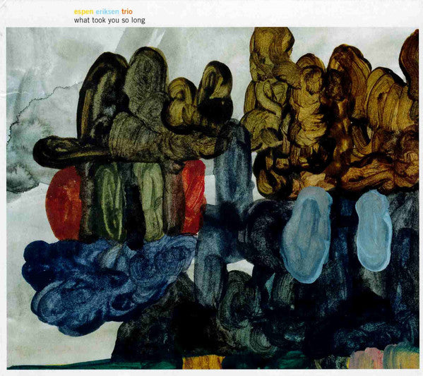 Espen Eriksen Trio - What Took You So Long (CD, Album)