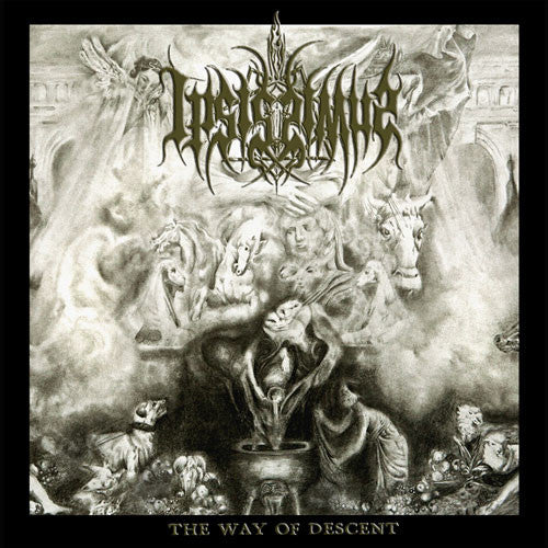 Ipsissimus (2) - The Way Of Descent (CD, Album)