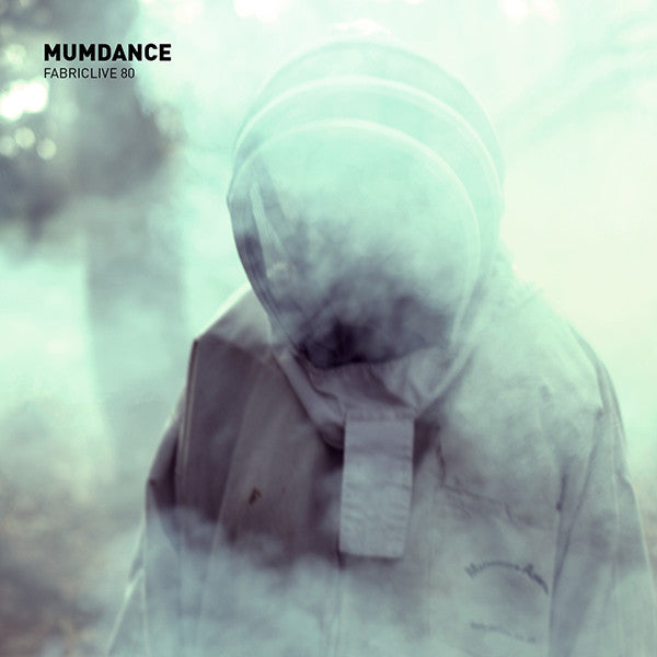 Mumdance - Fabriclive 80 (CD, Mixed)