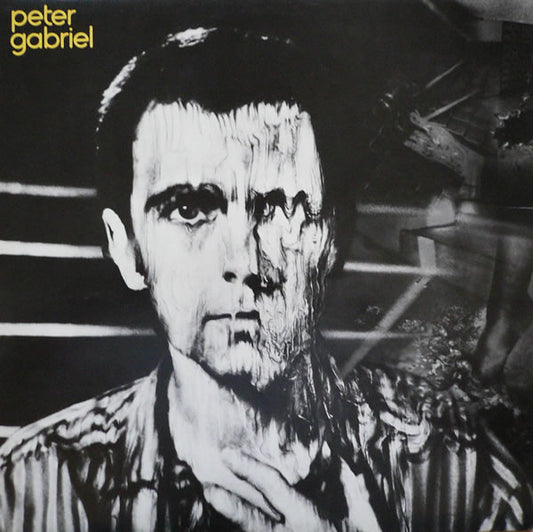 Peter Gabriel - Peter Gabriel (LP, Album, RE, RM, 180)