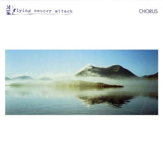 Flying Saucer Attack - Chorus (CD, Comp, RE)