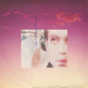 Prince - I Wish U Heaven (Part 1 · 2 · 3) (12", Single)