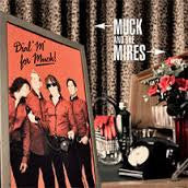 Muck And The Mires - Dial M for Muck (CD, Album)