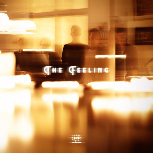 The Feeling - The Feeling (CD, Album)