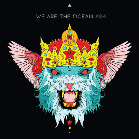 We Are The Ocean - Ark (CD, Album)