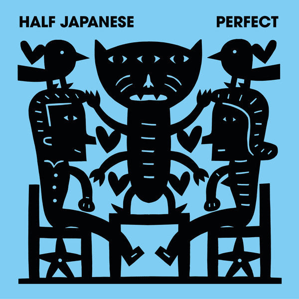 Half Japanese* - Perfect (CD)