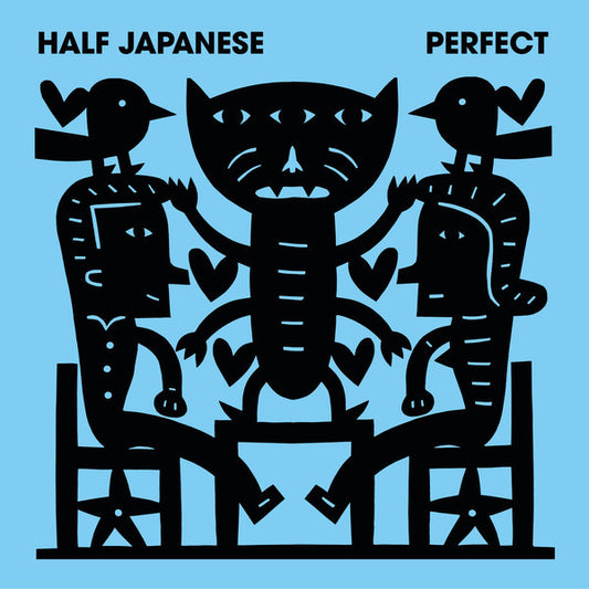 Half Japanese* - Perfect (CD)