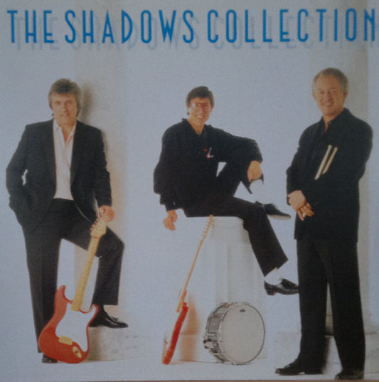 The Shadows - The Shadows Collection (LP, Comp)