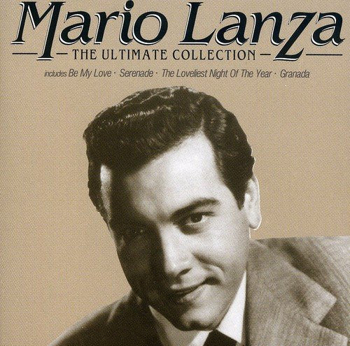 Mario Lanza - The Ultimate Collection (CD, Comp)