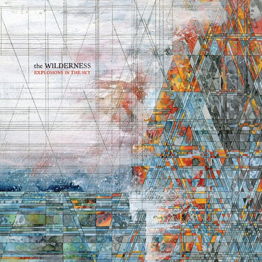 Explosions In The Sky - The Wilderness (LP, Red + LP, S/Sided, Etch, Tra + Album, Dlx, Ltd)
