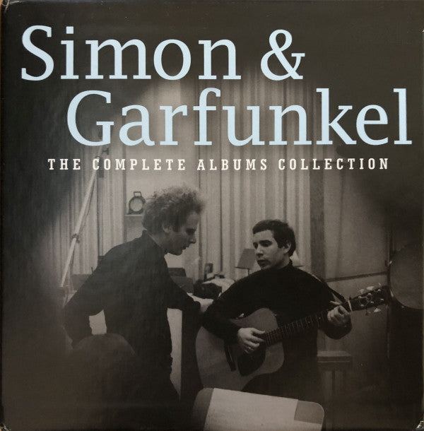 Simon & Garfunkel - The Complete Albums Collection (CD, Album + CD, Album + CD, Album + CD, Album + CD)
