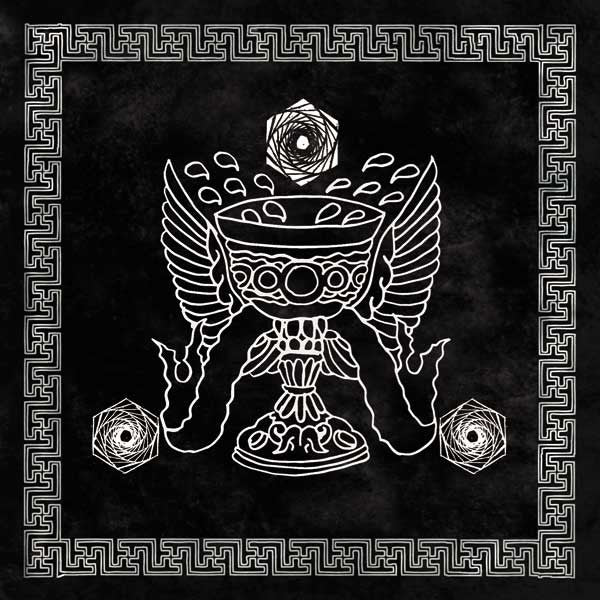 Burial Hex - In Psychic Defense (CD, Comp)