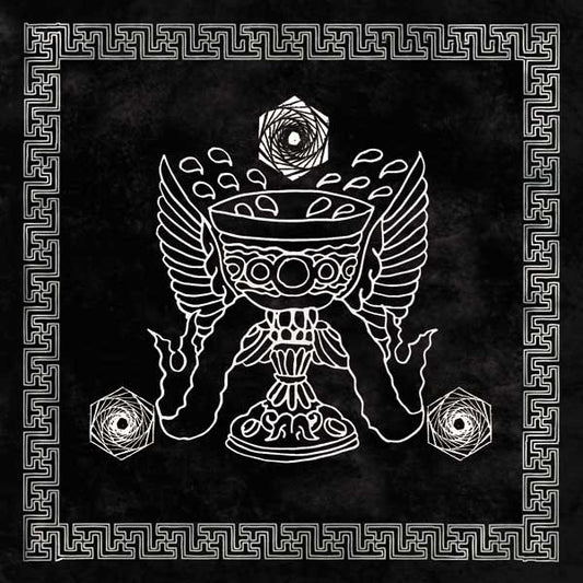 Burial Hex - In Psychic Defense (CD, Comp)