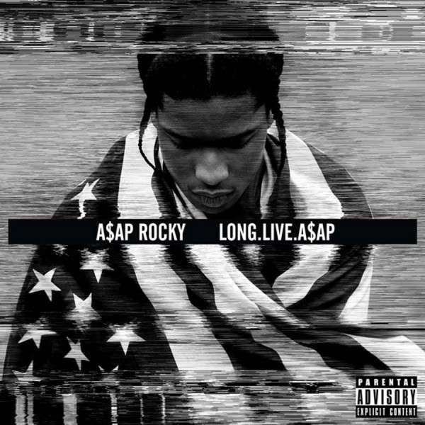 A$AP Rocky* - Long.Live.A$AP (CD, Album, Dlx)