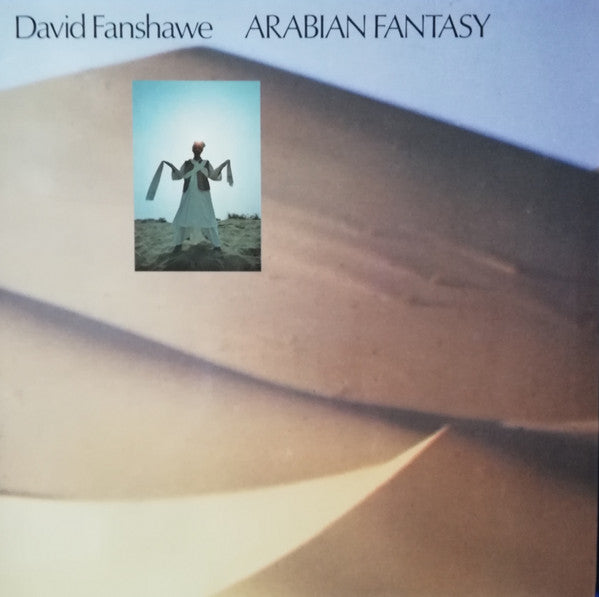 David Fanshawe - Arabian Fantasy (LP, Album)