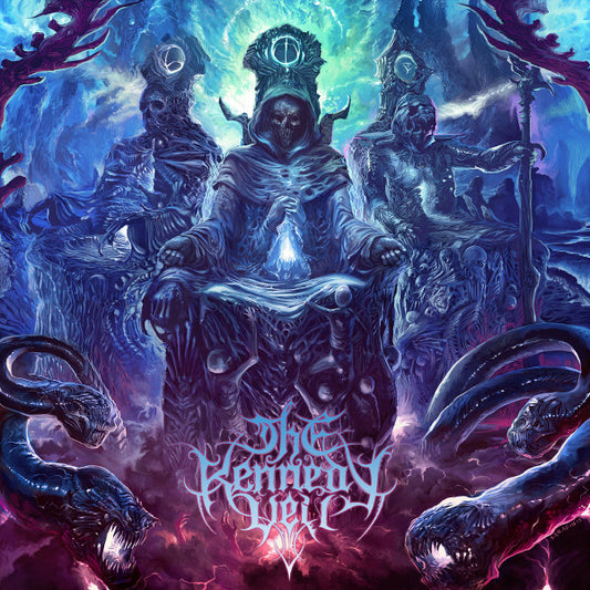 The Kennedy Veil - Trinity Of Falsehood (CD, Album)