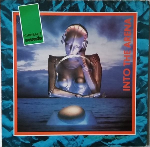 Various - Into The Arena (LP, Comp)